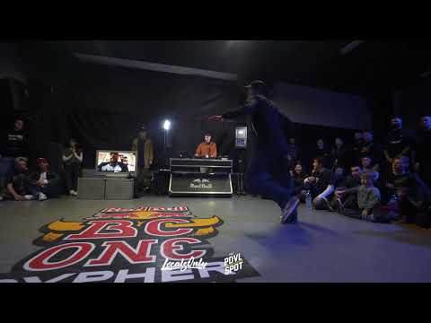 Krim vs Ralfinio | Top8 Locals Only IX 'Cypher Moscow'