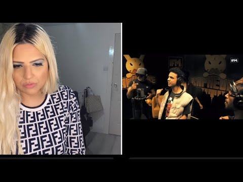 Rap Heure S2 : Djappa man - Lullysnake - Fin  : FREESTYLE إبداع 🇬🇧 Reaction