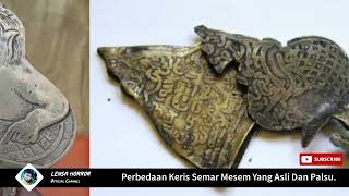 Download lagu 🔴KERIS SEMAR MESEM ASLI ‼️Wajib tau biar GK ketipu mp3
