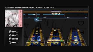 Good Tiger - &quot;The Devil Thinks I&#39;m Sinking&quot; (RB3)