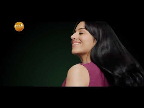 Sunsilk Blackshine + Big bottle Savings Ad