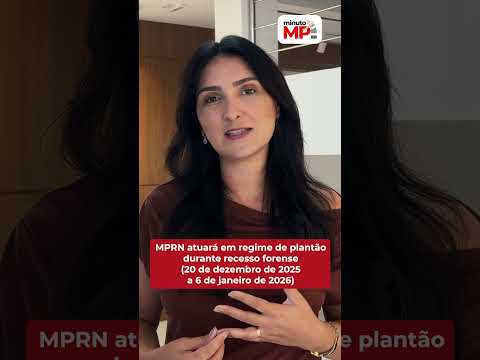 ▶️ MINUTO MP | 24 01 2026