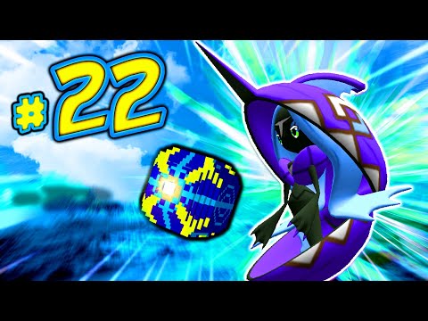 "TAPU FINI'S FISHING SPOT! " - Minecraft Pixelmon LUCKY BLOCK Sword and Shield! - EP22