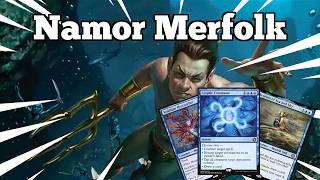 🏆Namor Free Spells Gives Free Wins | Namor Merfolk