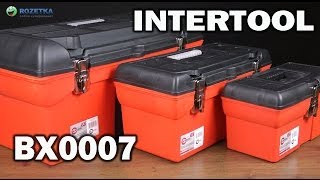 Intertool BX-0007 - відео 1