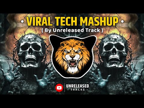 Tech X House ( Mashup ) Unreleased Track's | Viral Soundcheck Trance | Insta Viral | Bass Boosted