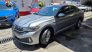 Video: Volkswagen Jetta 2022