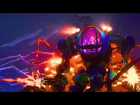 LOVE DEATH + ROBOTS | Suits Recap | 1x04