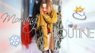 MORNING ROUTINE | BeYourself