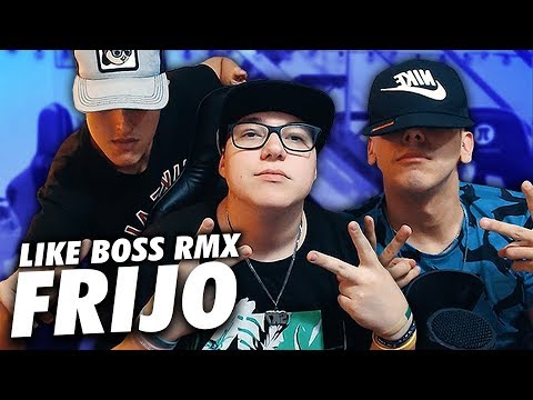 LIKE BOSS REMIX: REACCION CON PIMPE Y JOACO