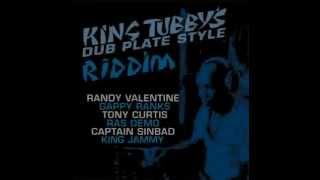 Tony Curtis - Weed Dream (King Tubby's Dub Plate Style Riddim / Maximum Sound)