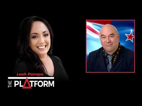 Thumbnail for Elliot Ikilei On Becoming A NZ First Candidate