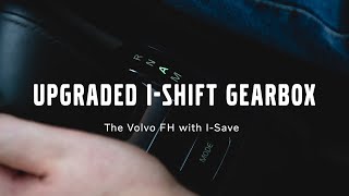 Volvo Updated I-Shift – MDF Transport (Customer review)