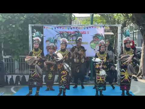 Tari Indung Indung - Kalimantan Timur