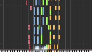 T-Spoon - Sex On The Beach (Synthesia)