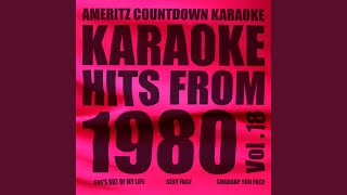 Somethin' 'Bout You Baby I Like (In the Style of Glen Campbell and Rita Coolidge) (Karaoke Version)