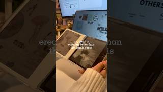 📖ereaders better than the kindle oasis #kindle #boox #booktube #ereader #aesthetic