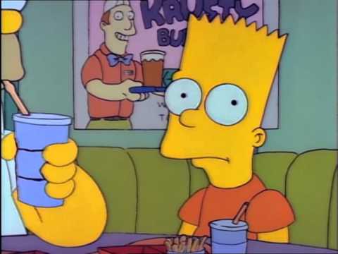 Bart Simpsons Wunderbare Jahre