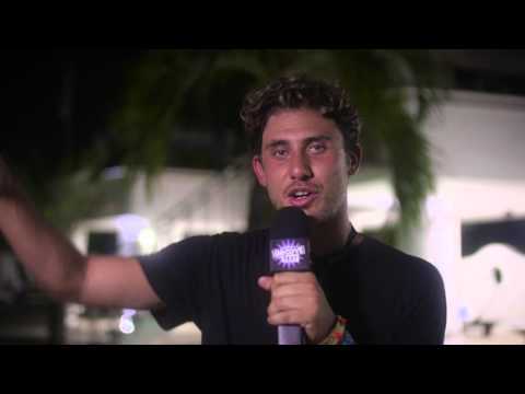 Alexis Raphael's 3rd Year at Groovefest