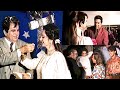 DILIP KUMAR SAIRA BANU S 25th Wedding Anniversary Dharmendra Shammi Kapoor Salman Sanjay Dutt