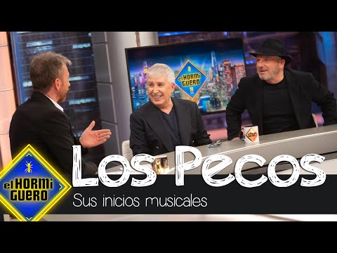 Los Pecos recuerdan sus inicios en la música - El Hormiguero