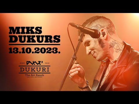 Miks Dukurs, The Art Ranch "Dukuri" AU23 (Full Concert)