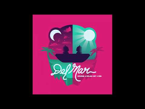 Ozuna x Doja Cat x Sia - Del Mar (Instrumental)