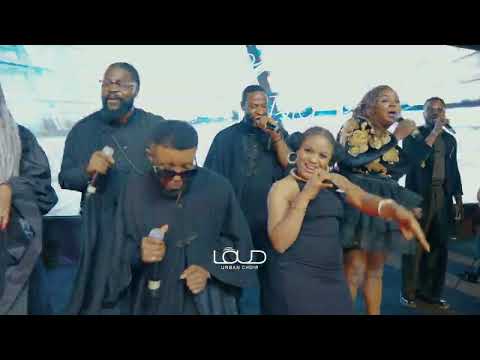 Loud Urban Choir arrive Abuja to Perform at Professor Gambari at 80