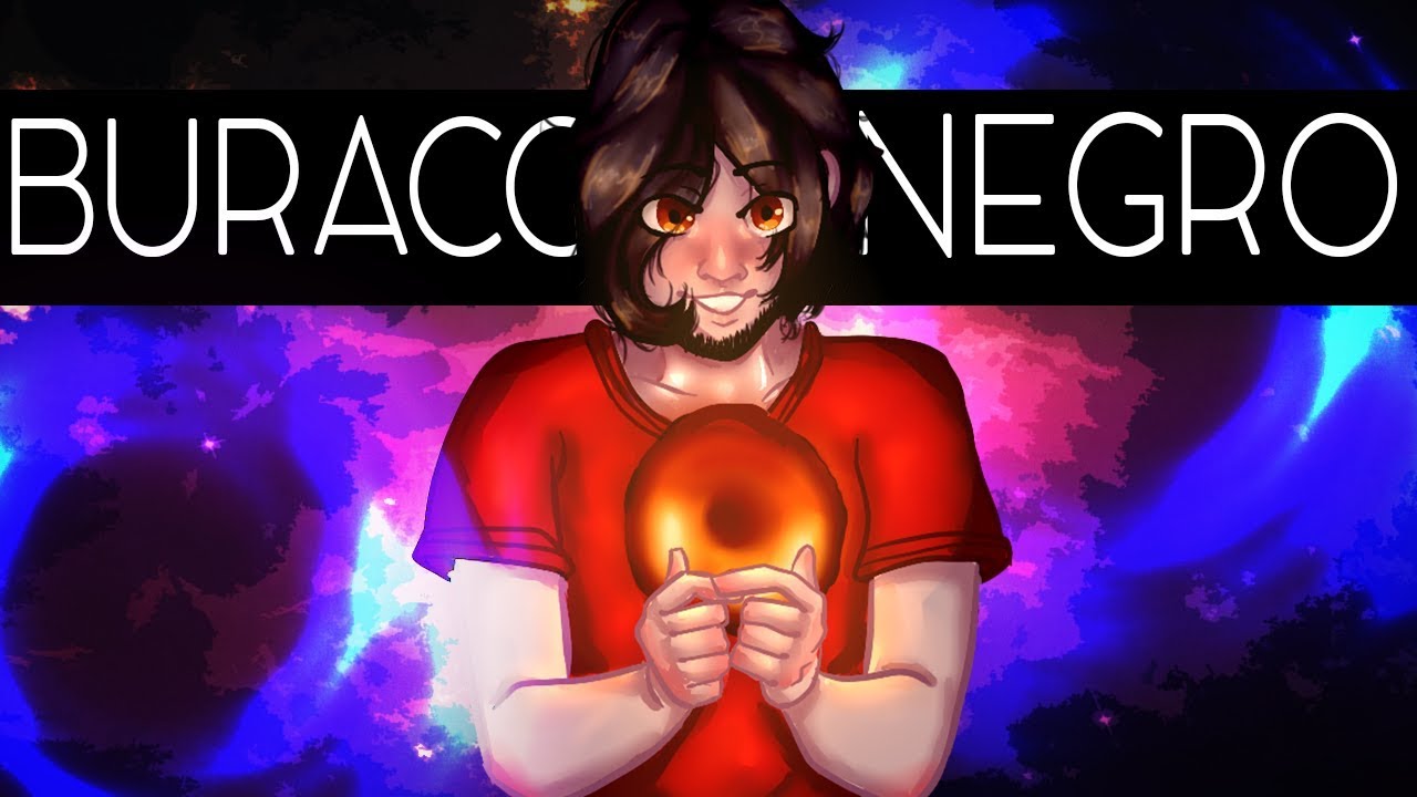 THE BLACK HOLE THEORY!