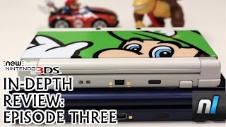 New Nintendo 3DS Review In-Depth: Episode Three