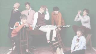 BTOB (비투비) - Just Say It (말만 해) [Han|Rom|Eng lyrics]