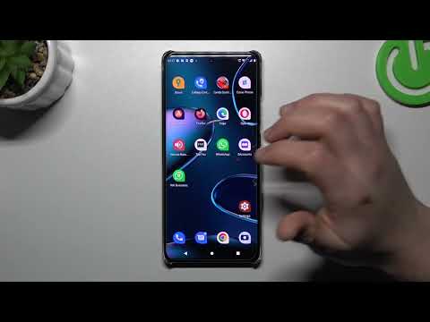 How to Enable Incognito Mode on Motorola Edge X40?