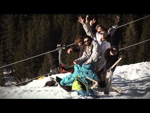 Superpark Planai: Blue Tomato Plan P - QParks Snowboard Tour: 21.12.2013