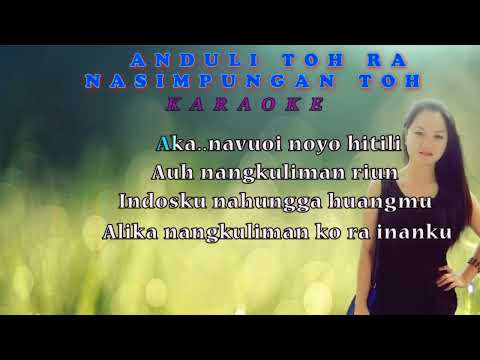 Anduli toh ra nsimpungn toh_Rujih@Rudi Elynn Adel(Offlcia music with Lyric ) lagu murut