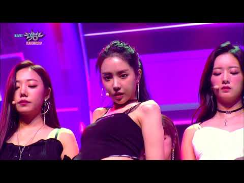 Apink - I'm so sick | 에이핑크 - 1도 없어 [Music Bank Hot Stage / 2018.07.06]