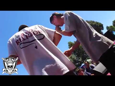 SEDY EME VS MOISE SIN CHAPA - REY RITMO