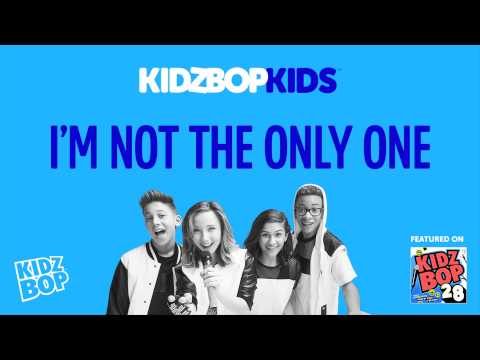 Video thumbnail for I’m Not the Only One