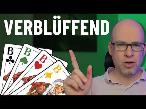 🤯 Er spielt diese Karte… und ALLES ändert sich! (Skat-Rätsel 259)