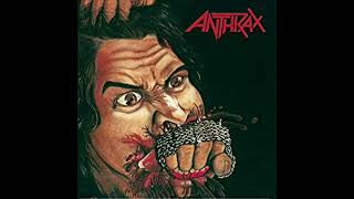 A4  Panic  - Anthrax – Fistful Of Metal 1984 Vinyl Album HQ Audio Rip
