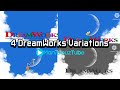 4 DreamWorks Animation Variations Specially For TamaraLeeSantana Ui5rw