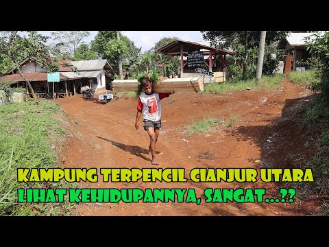 Hari Yang Indah Di Kampung Tanpa Sawah. Hidup Mereka Jauh Dari Kata Mewah.