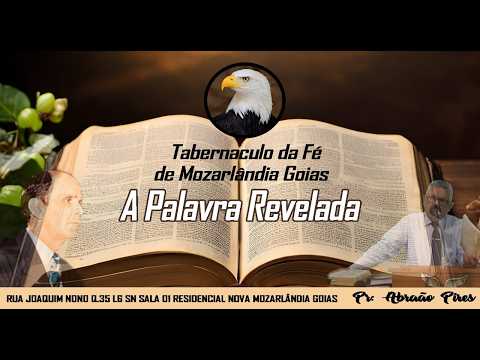06.09.2026- Retransmição de Silvânia -  Pr. Abraão Pires