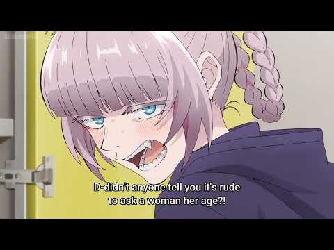 Nazuna Reveals Her Age - Call of the Night Season 2 Episode 3