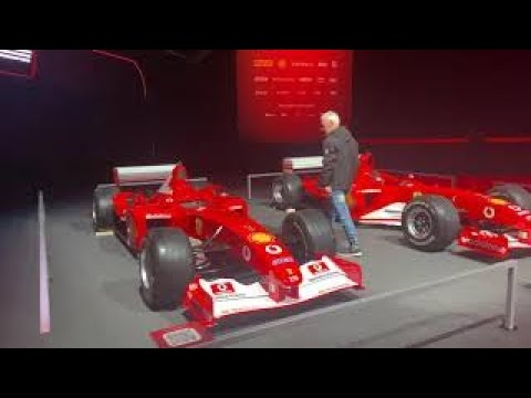 Ferrari Finali Mondiali 2021: Daytona SP3, FXX, F1 & more