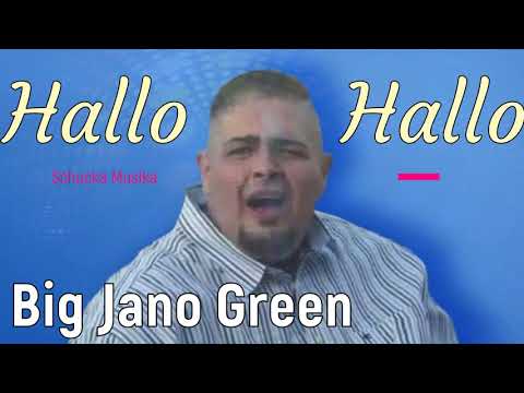 Sinti Musik. Big Jano Green - Hallo Hallo.