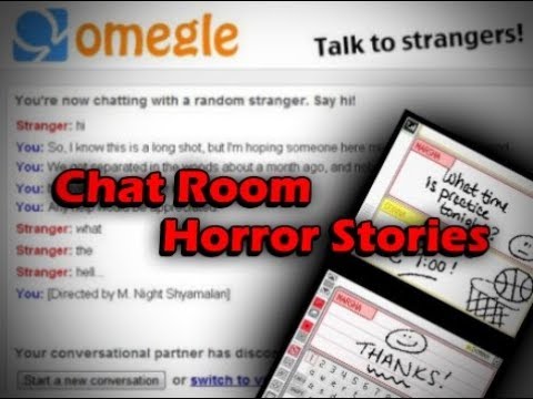 3 True Disturbing Chat Room Horror Stories