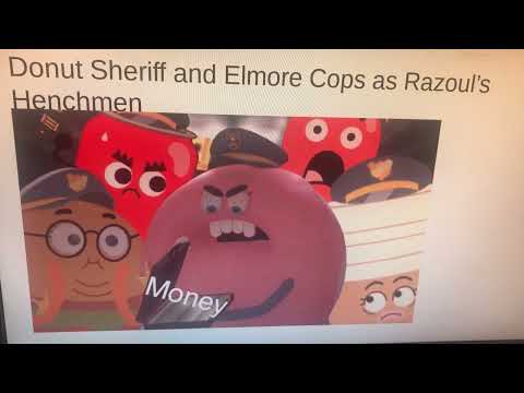 Lewisladdin Robinson Trilogy Cast Video