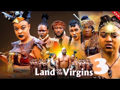 LAND OF VIRGINS - NEW MOVIE ALERT LATEST TRENDING AFRICA EPIC MOVIE 2025 DMP