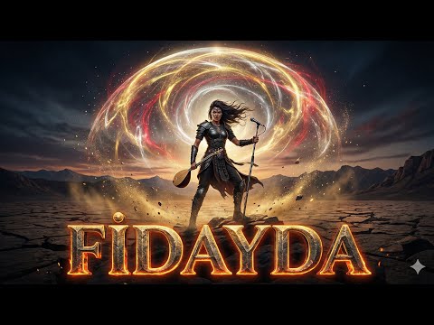 Fidayda – Senfonik Düzenleme- Anatolian Psychedelic Rock