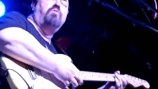 Omar & The Howlers - Midnight Ramblin' Man / Little Wheel / Lee Anne, Colne 2010.